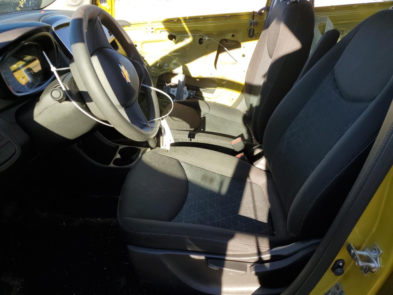 2022 CHEVROLET SPARK LS VIN:KL8CB6SA1NC007585