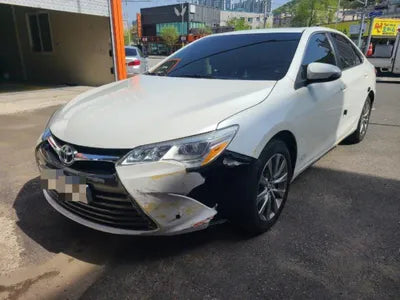 2015 Toyota Camry VIN: