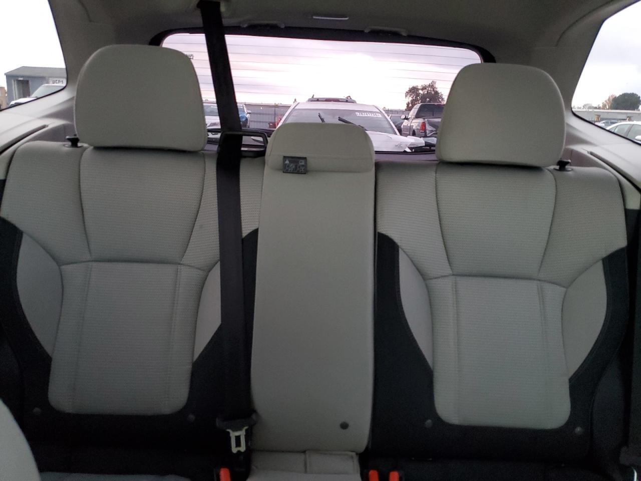 2022 SUBARU FORESTER  VIN:JF2SKAAC4NH444851