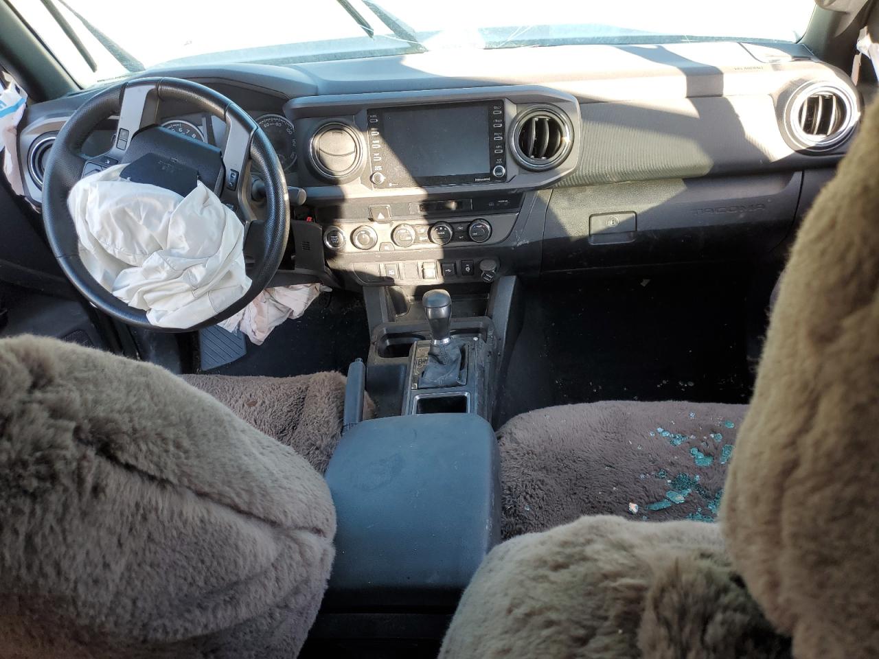 2023 TOYOTA TACOMA DOUBLE CAB VIN:3TMCZ5AN9PM572847