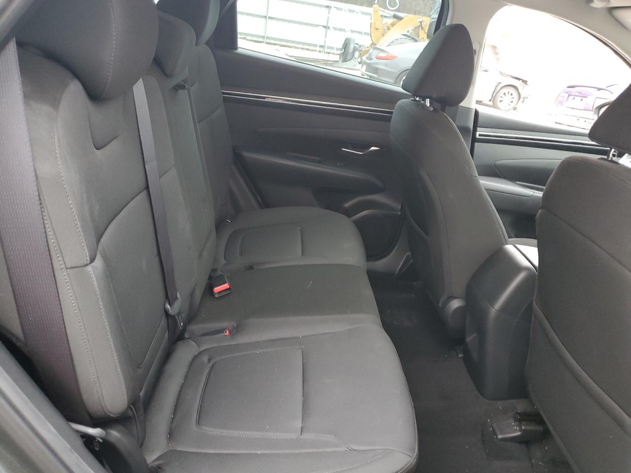 2022 HYUNDAI TUCSON SE VIN:5NMJA3AE5NH084935