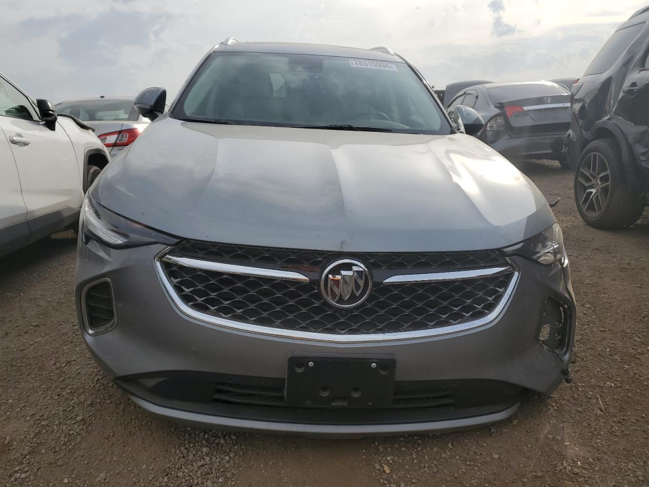 2023 BUICK ENVISION AVENIR VIN:LRBFZSR47PD033872