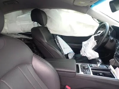 2016 Genesis G80 KMHGM41DBHU179027 VIN:KMHGM41DBHU179027