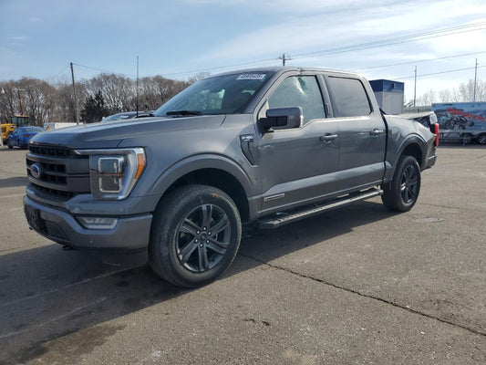 2023 FORD F150 SUPERCREW VIN:1FTFW1ED9PFA89164