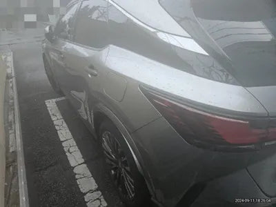 2023 Lexus RX 350 VIN: