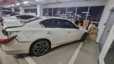 2016 Infiniti Q50 JNKDV71E1GM551156 VIN:JNKDV71E1GM551156
