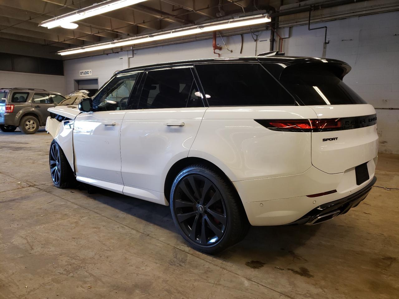 2023 LAND ROVER RANGE ROVER SPORT DYNAMIC SE VIN:SAL1L9FU4PA135540