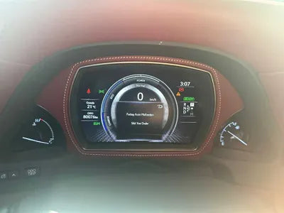 2018 Lexus LS 500 JTHCYLFF3J5000807 VIN:JTHCYLFF3J5000807