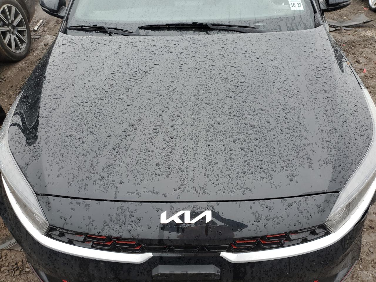 2023 KIA FORTE GT LINE VIN:3KPF54AD0PE531043