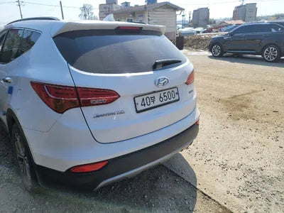 2015 Hyundai Santa FE 542KMKMHSW81UBFU4 VIN:542KMKMHSW81UBFU4