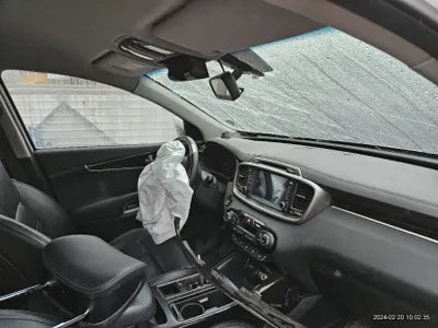 2016 Kia Sorento VIN: