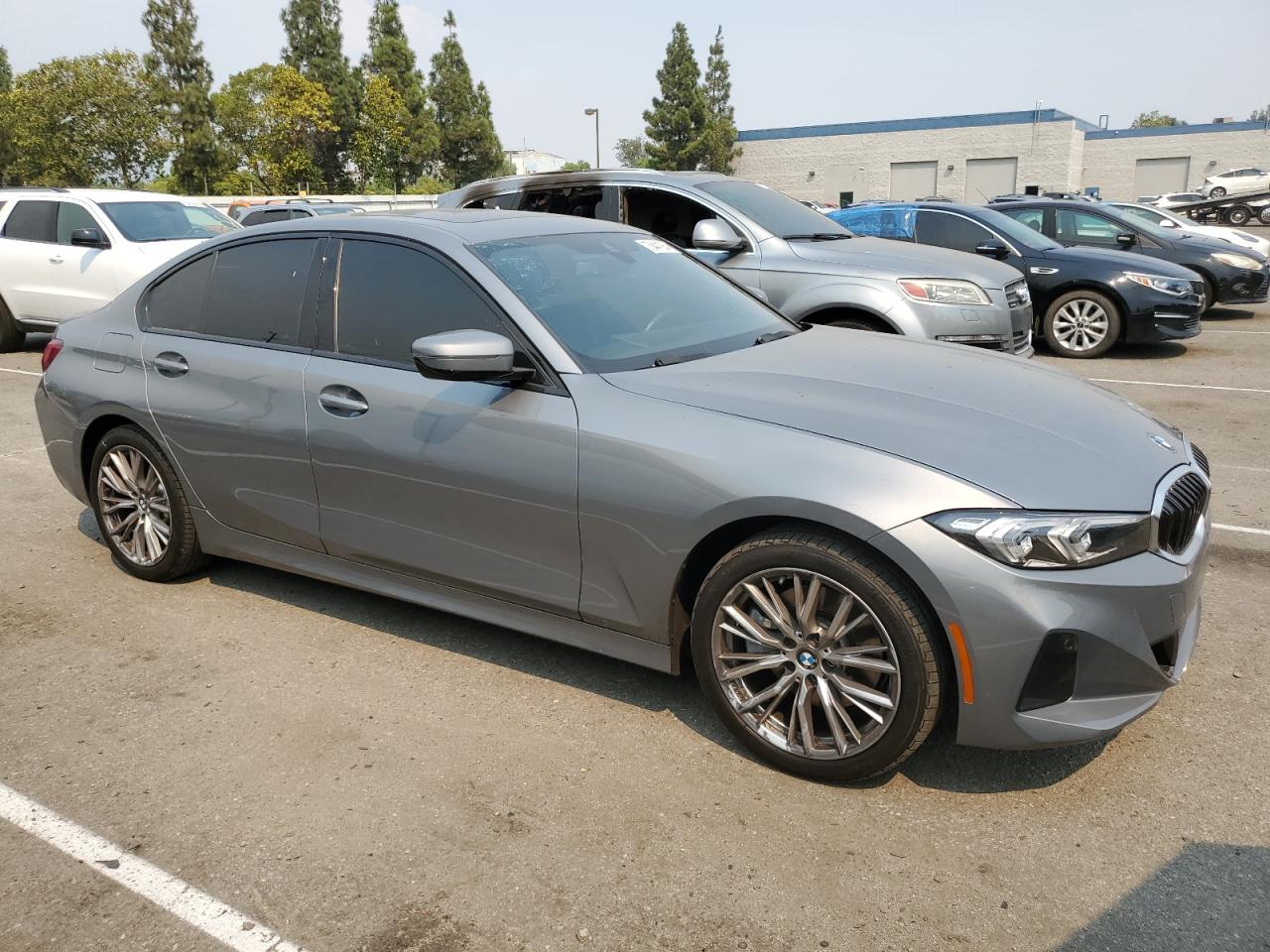 2023 BMW 330I  VIN:3MW69FF09P8D30811