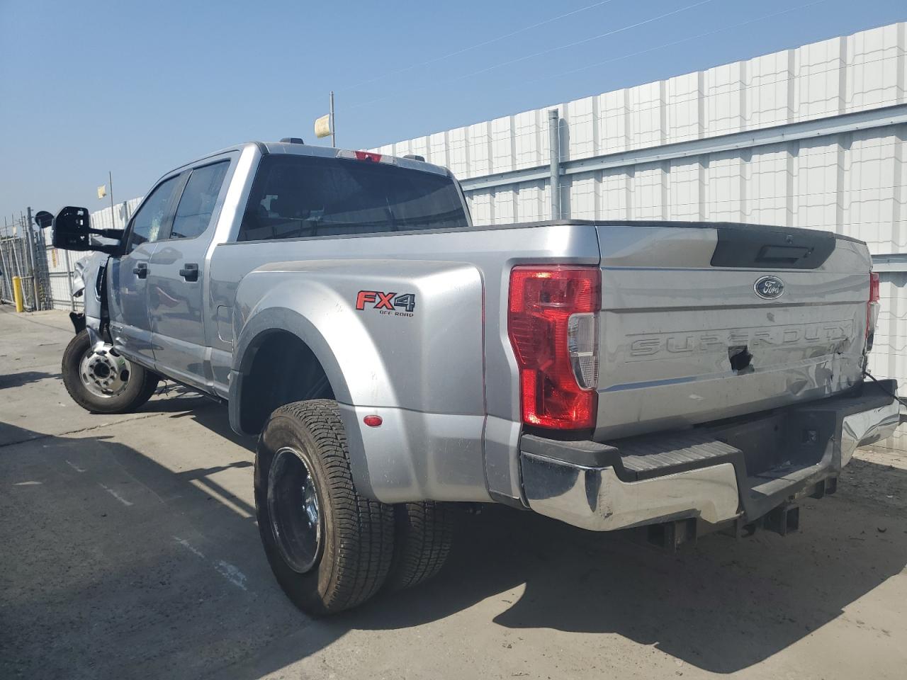 2022 FORD F350 SUPER DUTY VIN:1FT8W3DT8NEE88017