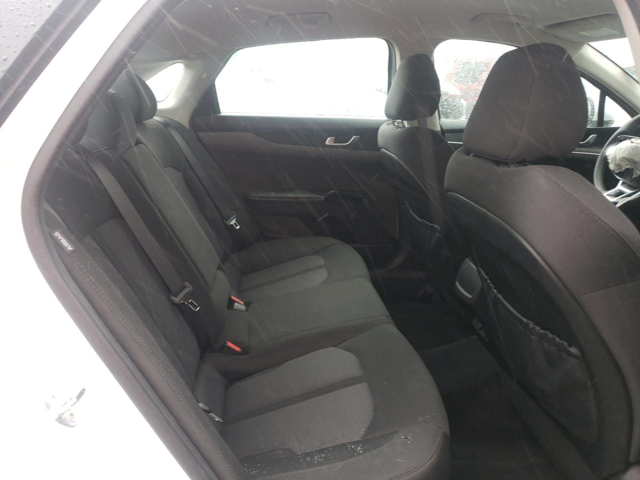 2022 KIA K5 LXS VIN:5XXG14J27NG153094