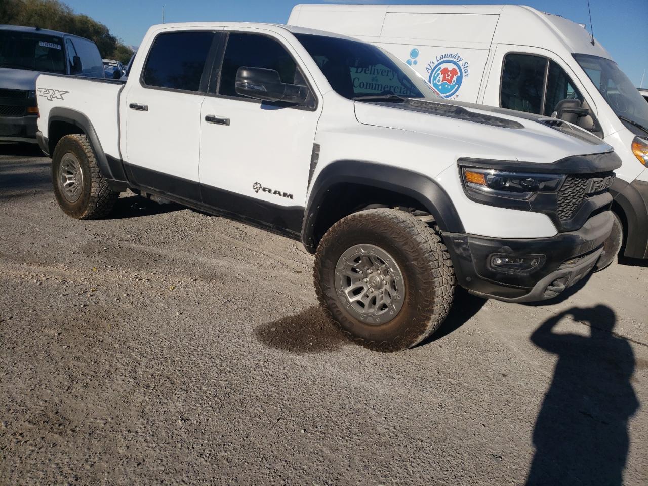 2024 RAM 1500 TRX VIN:1C6SRFU94RN201708