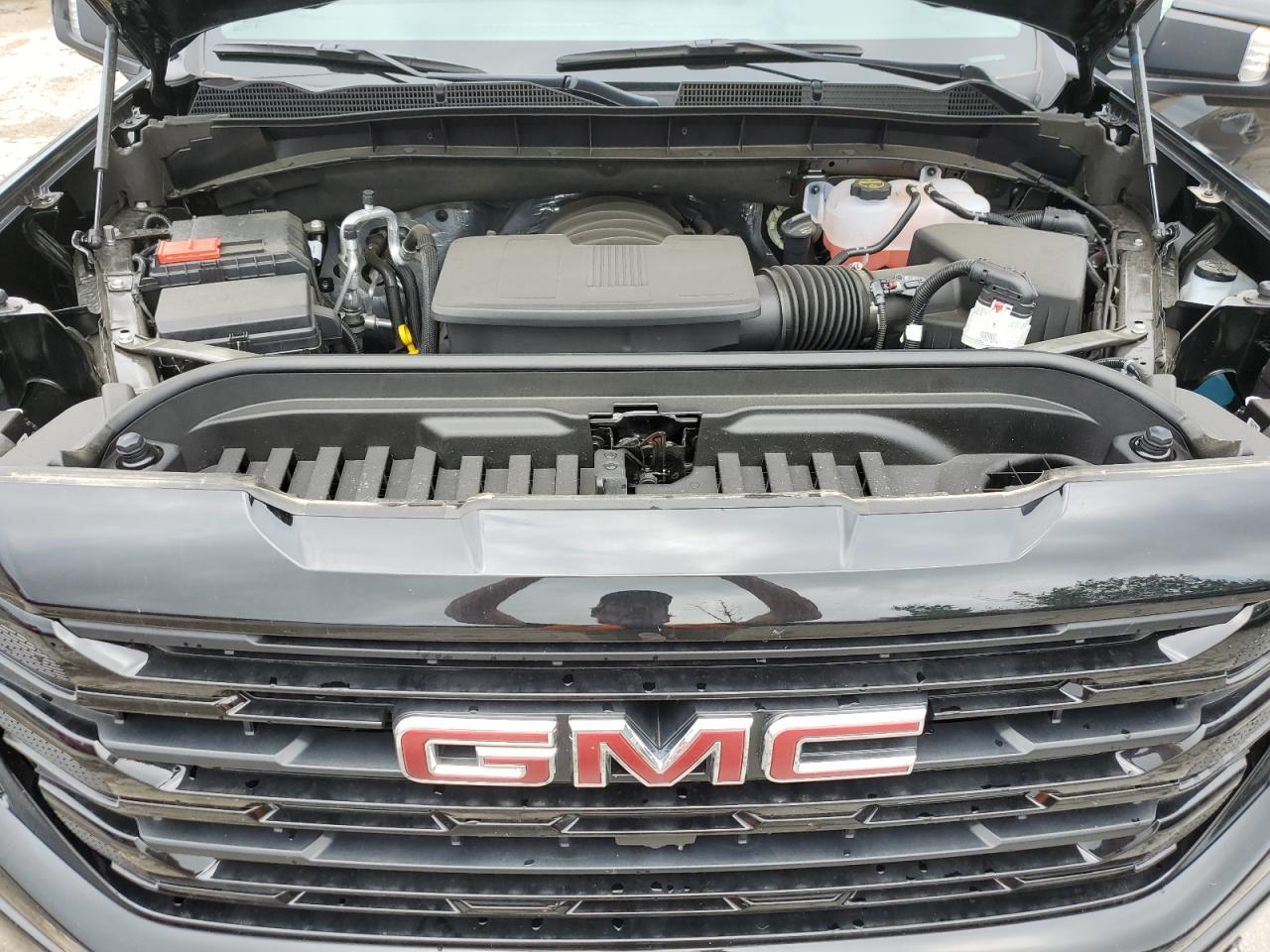 2024 GMC SIERRA K1500 ELEVATION VIN:3GTUUCED6RG218827