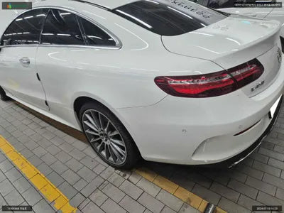 2020 Mercedes-Benz E 450 W1K1J6JB9LF137935 VIN:W1K1J6JB9LF137935