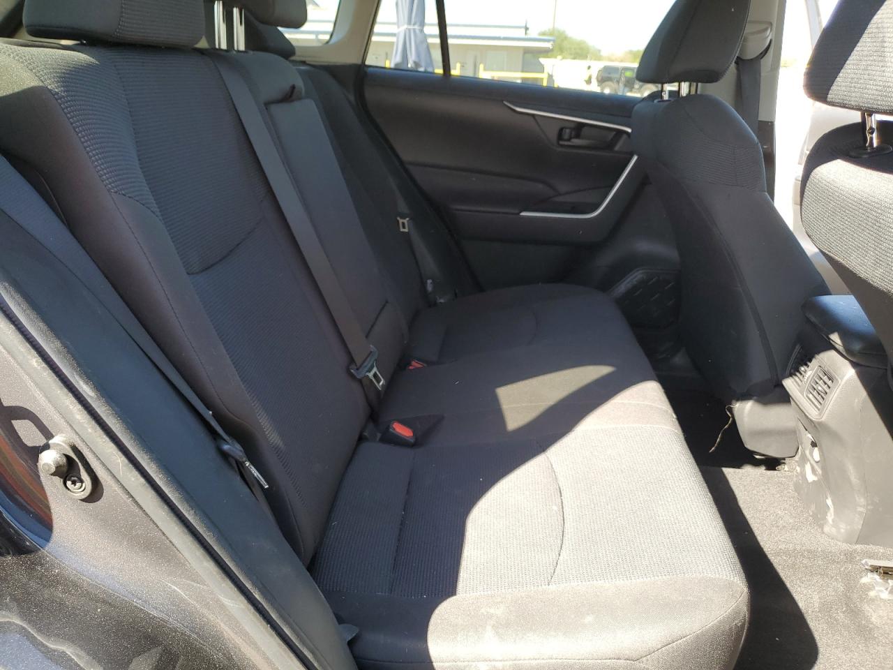 2022 TOYOTA RAV4 LE VIN:2T3F1RFV6NW314186