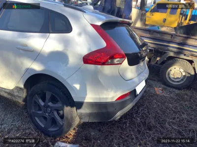 2015 Volvo V40 YV1MZ79K0G2091033 VIN:YV1MZ79K0G2091033