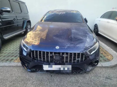 2020 Mercedes-Benz CLS 450 W1K2J5KB3LA077449 VIN:W1K2J5KB3LA077449