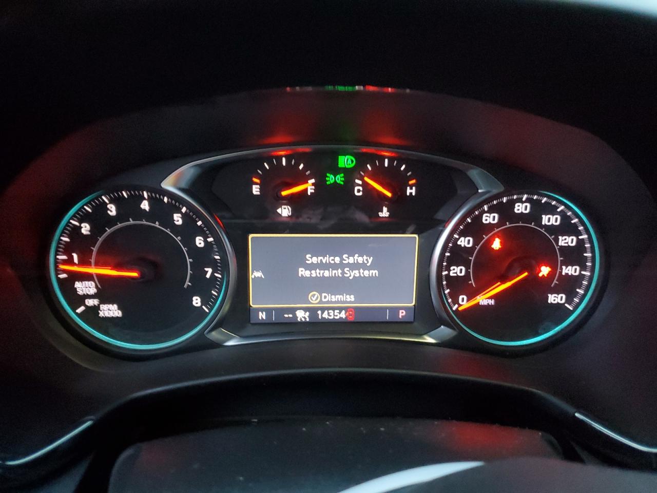 2024 CHEVROLET EQUINOX RS VIN:3GNAXMEGXRS130622