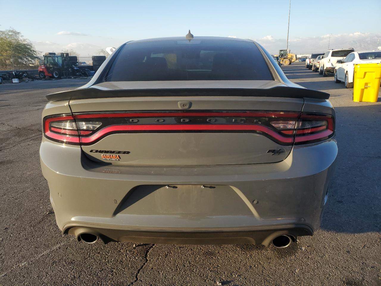 2023 DODGE CHARGER R/T VIN:2C3CDXCT5PH615931
