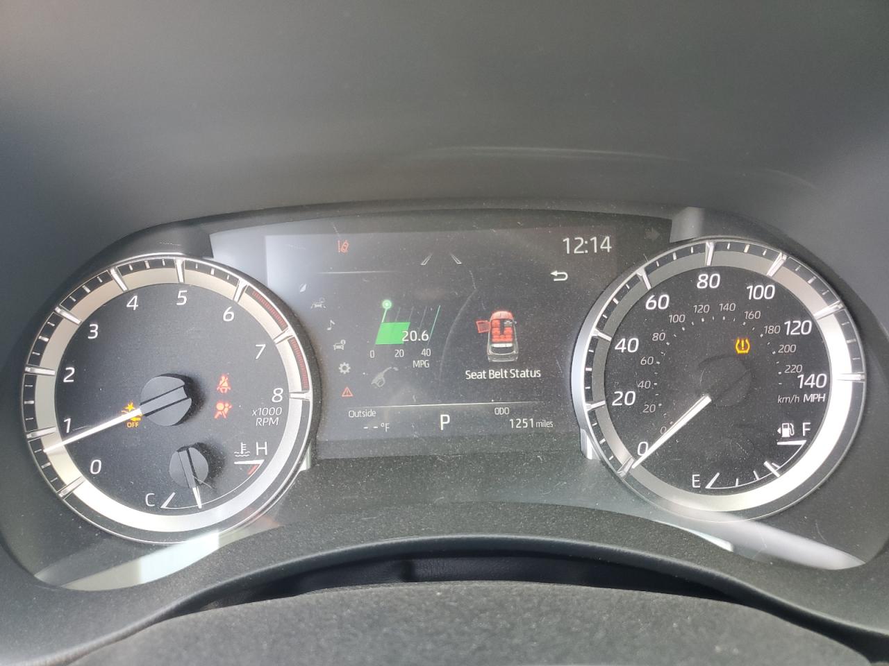 2023 TOYOTA HIGHLANDER L VIN:5TDKDRAH2PS520553