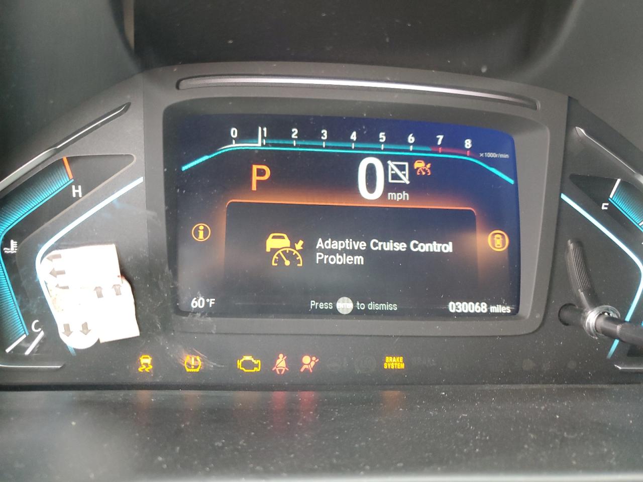 2023 HONDA ODYSSEY EXL VIN:5FNRL6H69PB033309