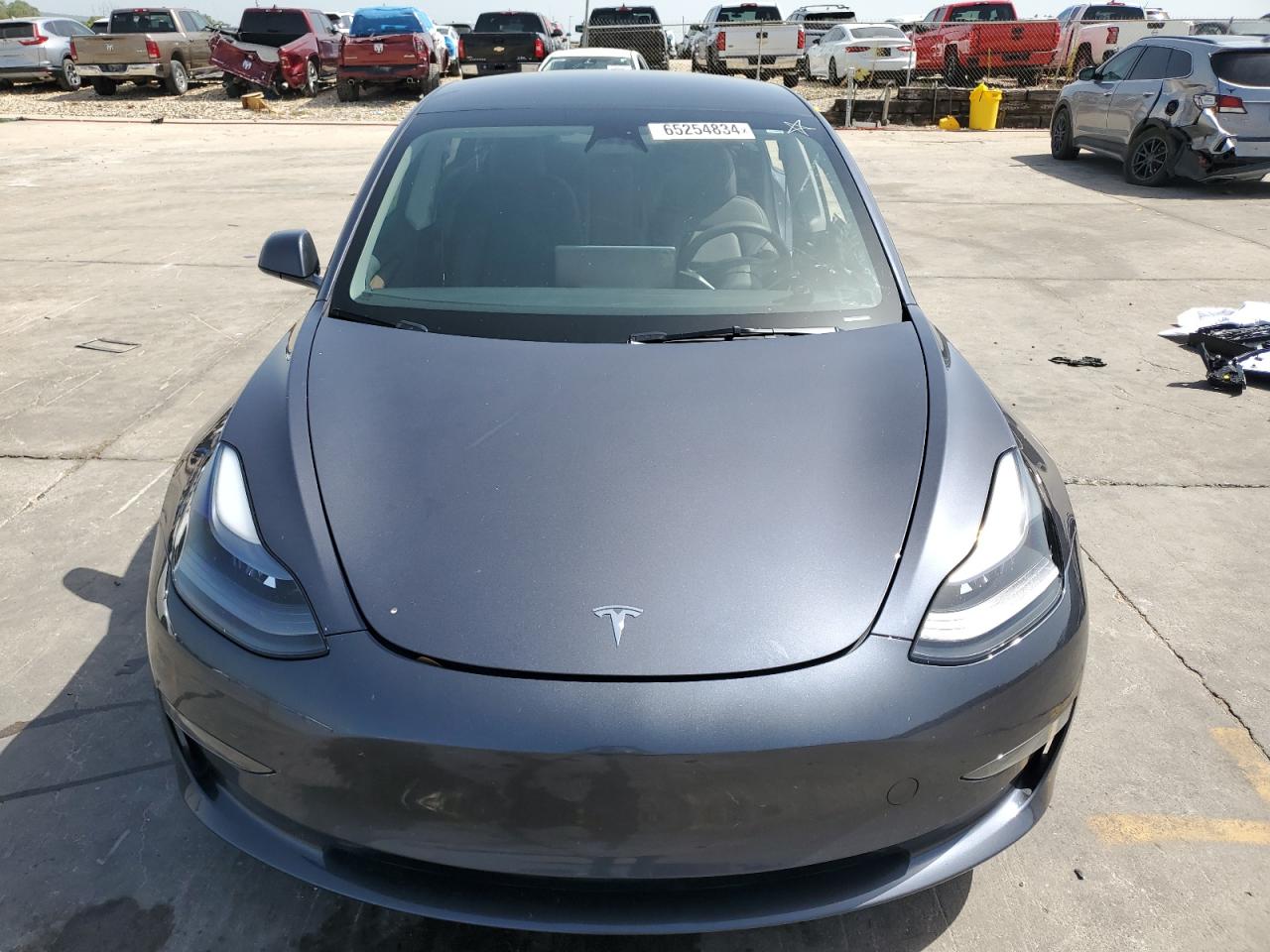 2023 TESLA MODEL 3  VIN:5YJ3E1EA2PF625565