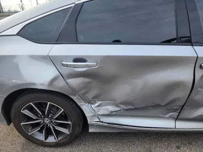 2022 Honda Accord 1HGCV1650MA510529 VIN:1HGCV1650MA510529