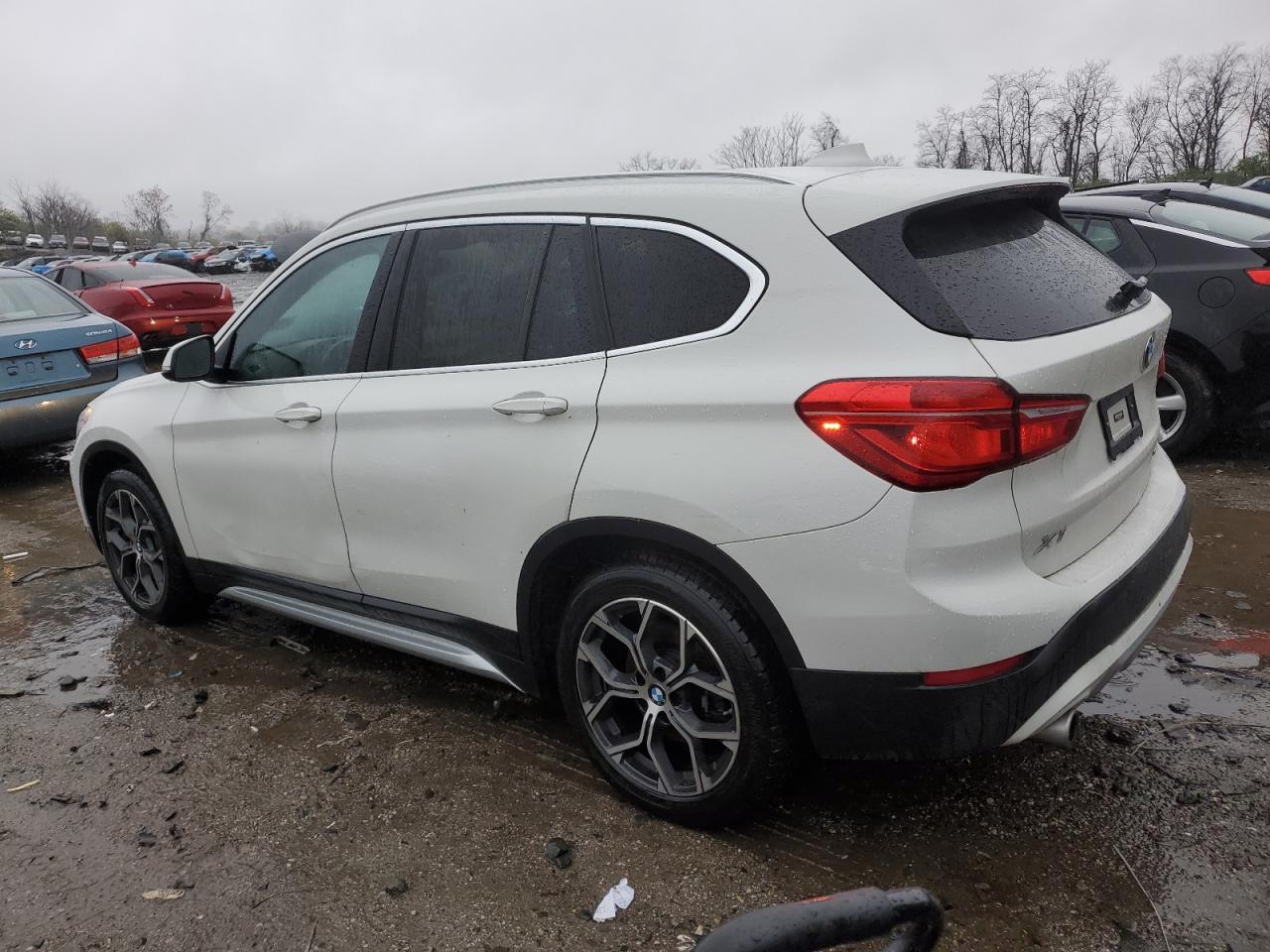 2022 BMW X1 XDRIVE28I VIN:WBXJG9C04N5U85286