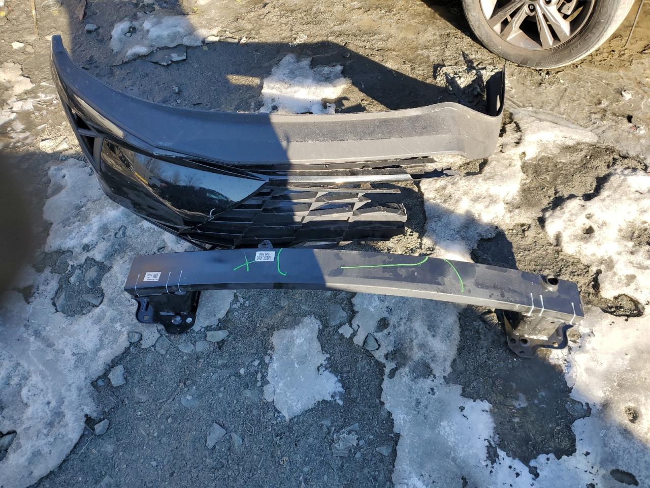 2022 HYUNDAI ELANTRA SEL VIN:KMHLM4AG4NU218765