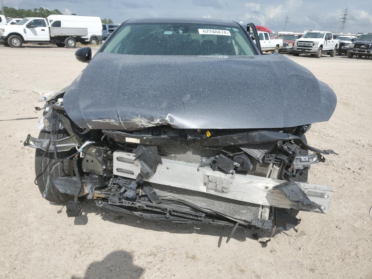 2022 NISSAN ALTIMA SR VIN:1N4BL4CV8NN309228