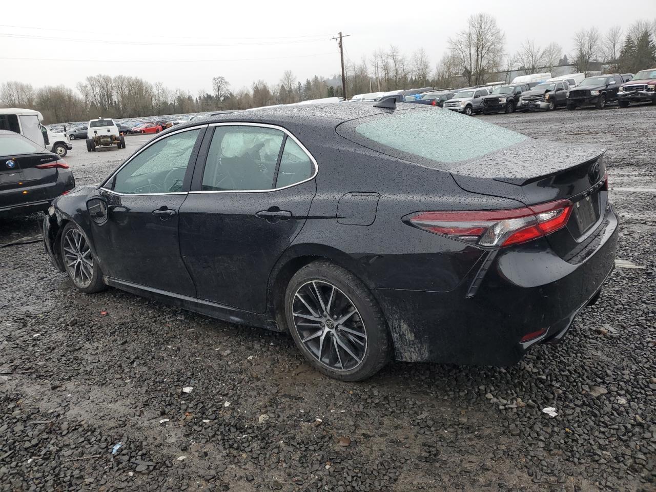 2023 TOYOTA CAMRY SE NIGHT SHADE VIN:4T1T11AK1PU165487