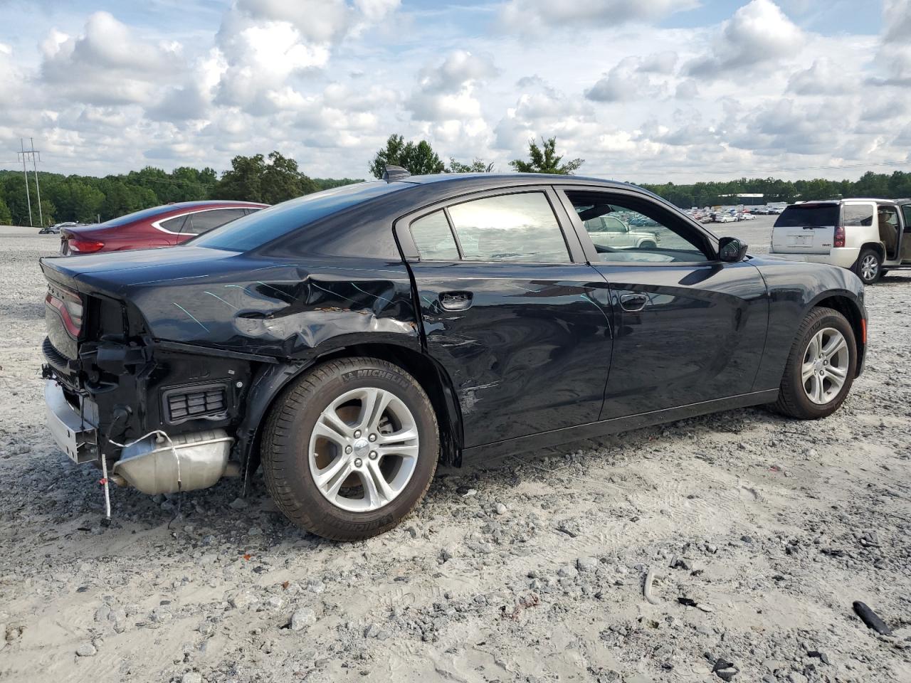 2023 DODGE CHARGER SXT VIN:2C3CDXBG5PH656872