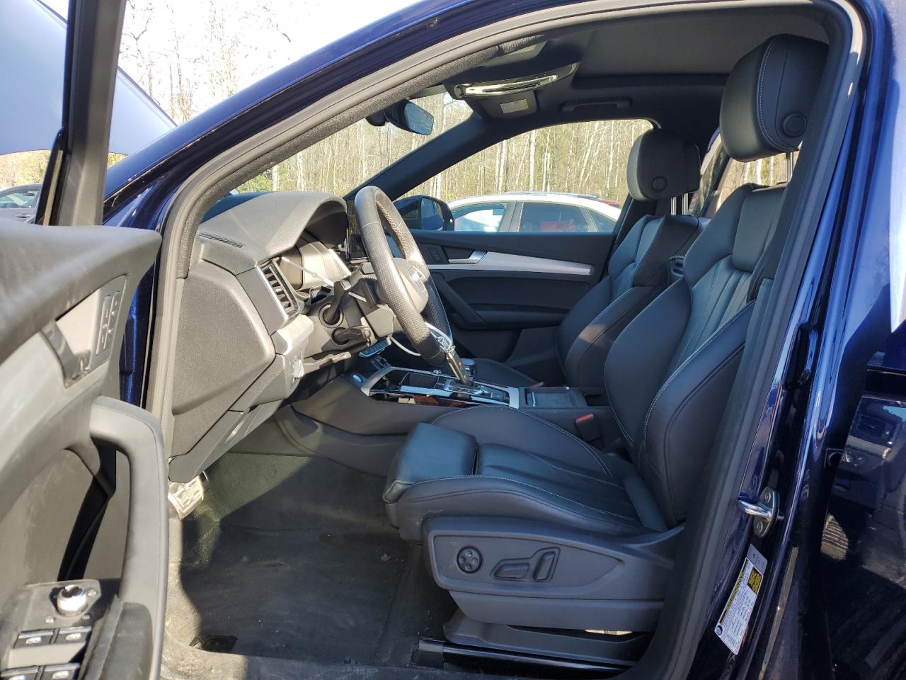 2023 AUDI Q5 PREMIUM PLUS 45 VIN:WA1EAAFY5P2001059