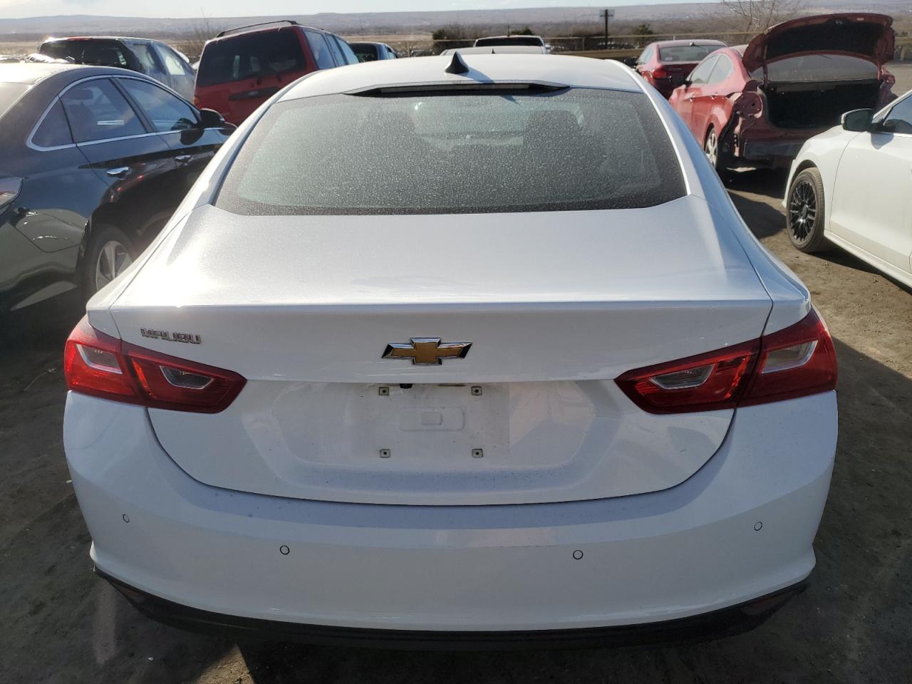 2023 CHEVROLET MALIBU LS VIN:1G1ZB5ST4PF173736