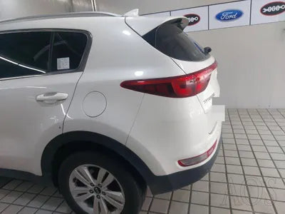 2018 Kia Sportage VIN: