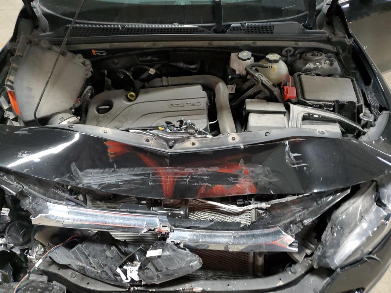 2023 CHEVROLET MALIBU LT VIN:1G1ZD5ST0PF144048