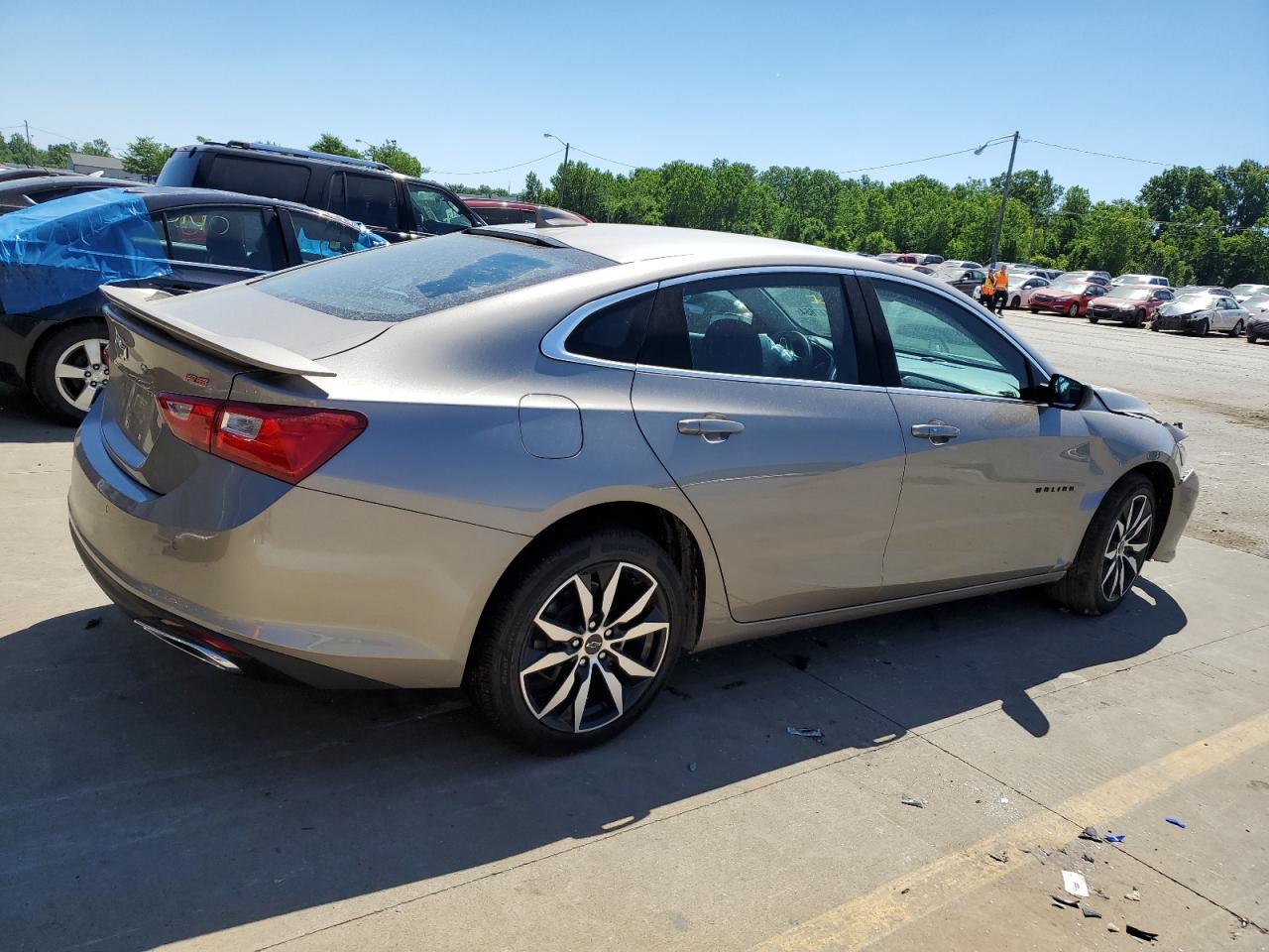 2024 CHEVROLET MALIBU RS VIN:1G1ZG5ST6RF191496