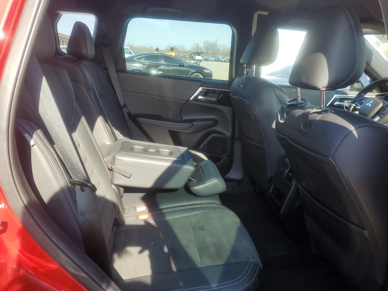 2023 MITSUBISHI OUTLANDER SE VIN:JA4J4UA89PZ050254