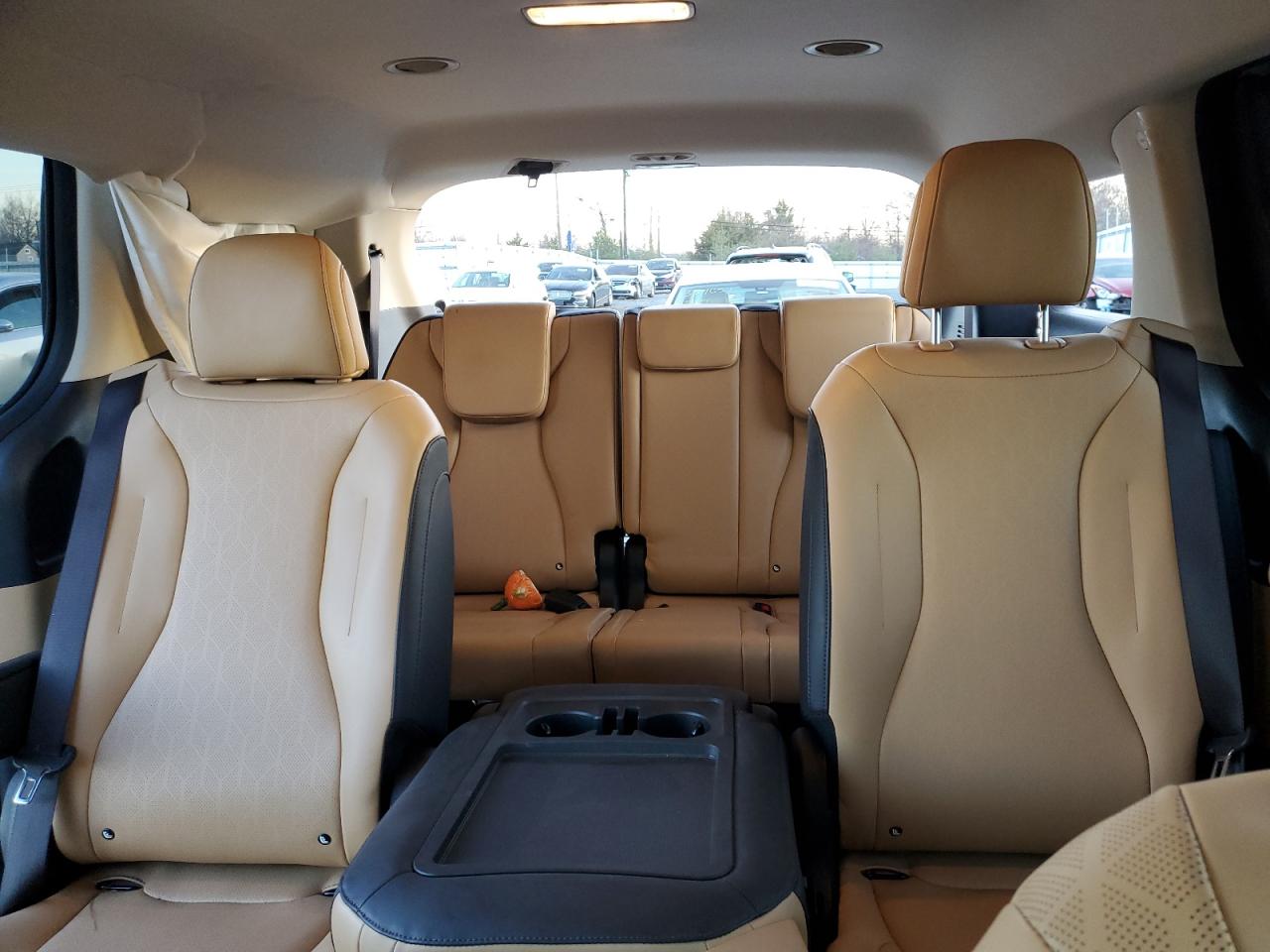 2023 KIA CARNIVAL LX VIN:KNDNB4H32P6256041