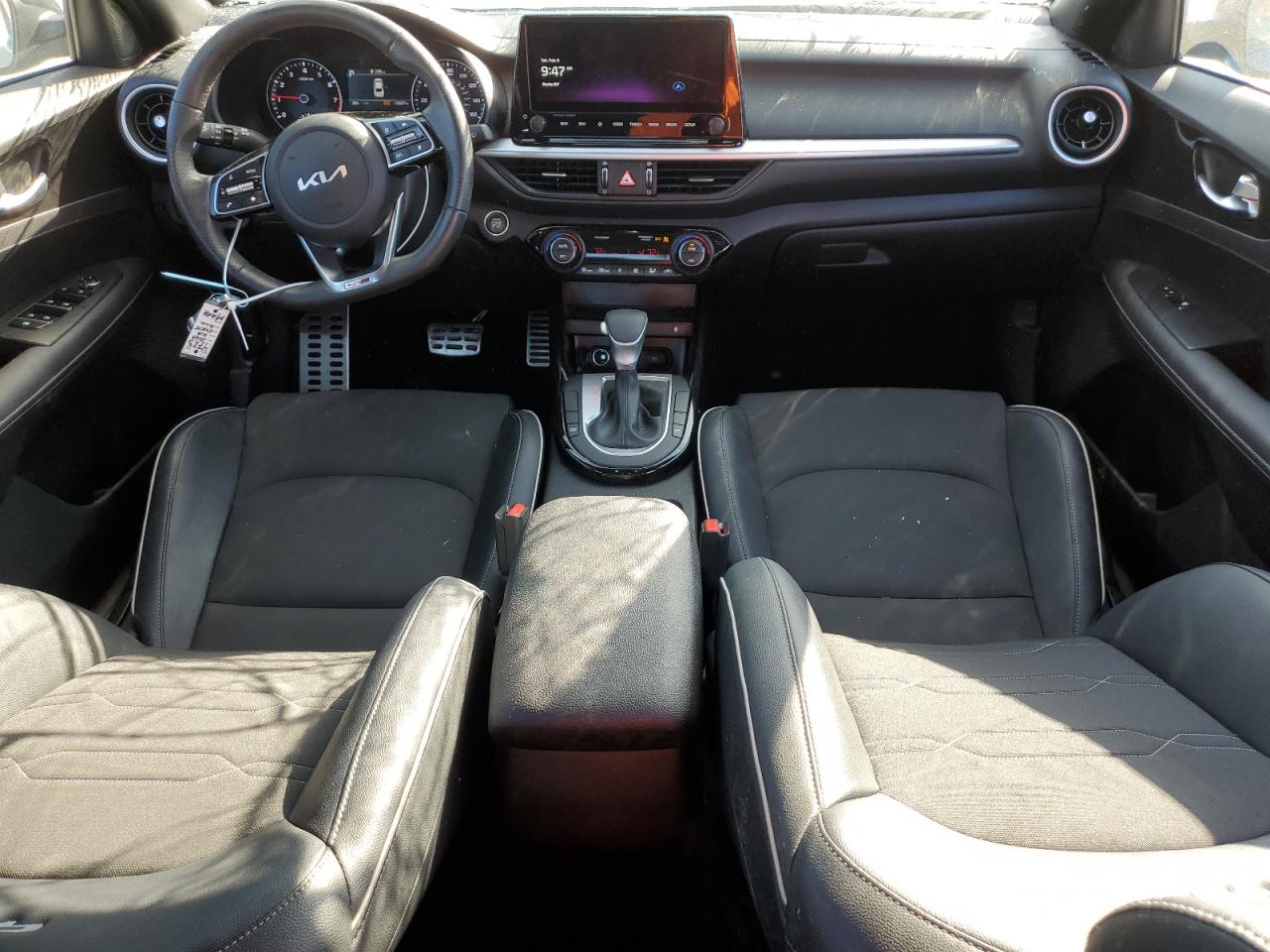 2023 KIA FORTE GT LINE VIN:3KPF54ADXPE687039