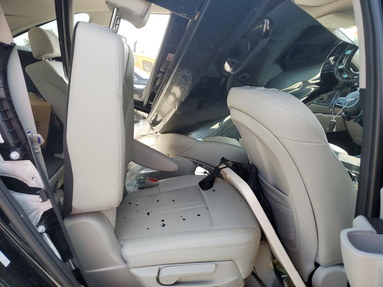 2022 KIA SORENTO EX VIN:5XYRHDLF4NG132400