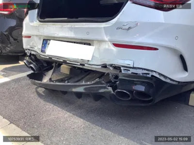 2021 Mercedes-Benz A 45 AMG W1K5J5EB6MN233096 VIN:W1K5J5EB6MN233096