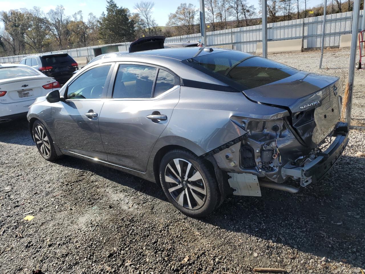 2024 NISSAN SENTRA SV VIN:3N1AB8CV2RY271698