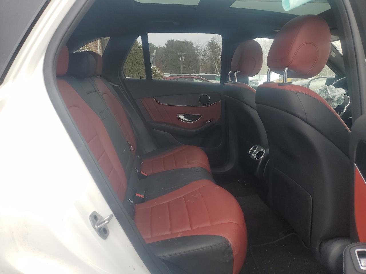 2022 MERCEDES-BENZ GLC 300 4MATIC VIN:W1N0G8EB0NV360067