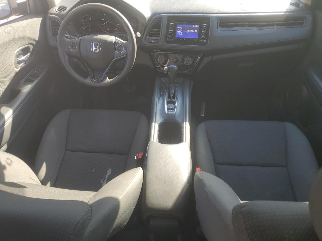 2022 HONDA HR-V LX VIN:3CZRU6H36NM774071