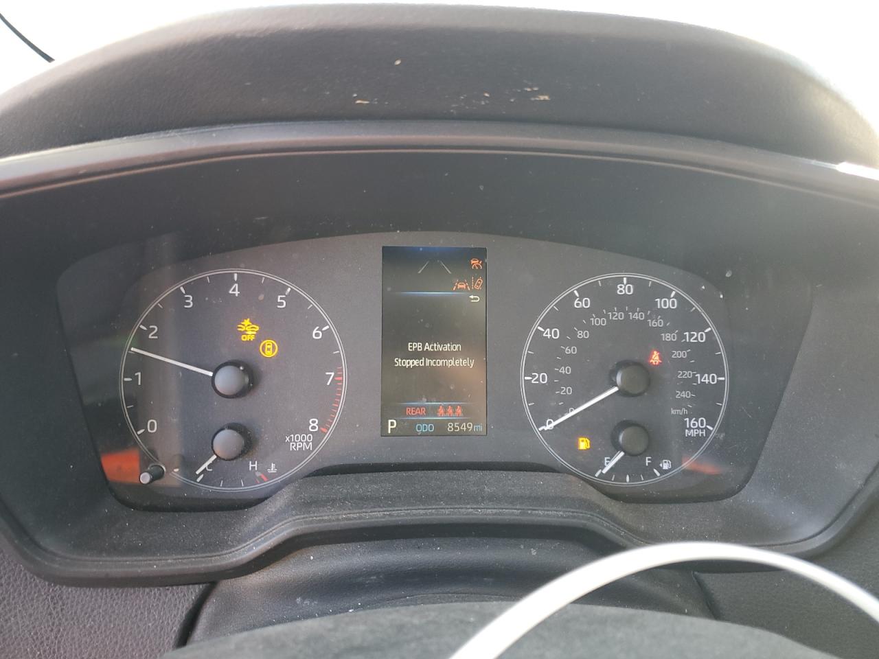 2024 TOYOTA COROLLA LE VIN:5YFB4MDE0RP139168