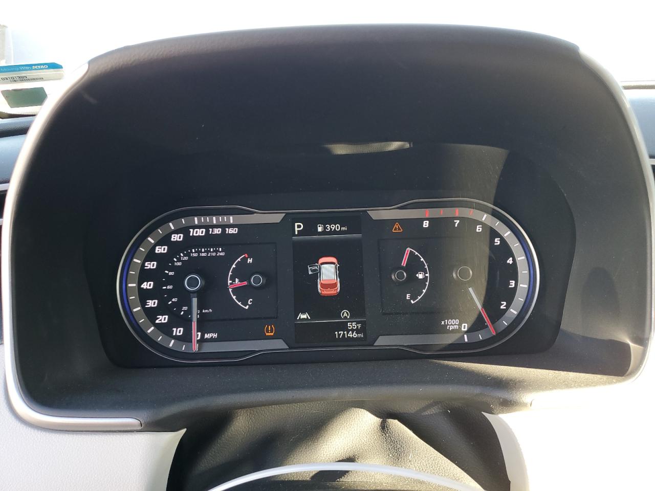 2023 HYUNDAI TUCSON SE VIN:5NMJA3AE5PH261356